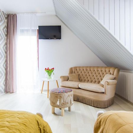 Gosciniec Pod Lipa Apartment มิโคไวกี ภายนอก รูปภาพ