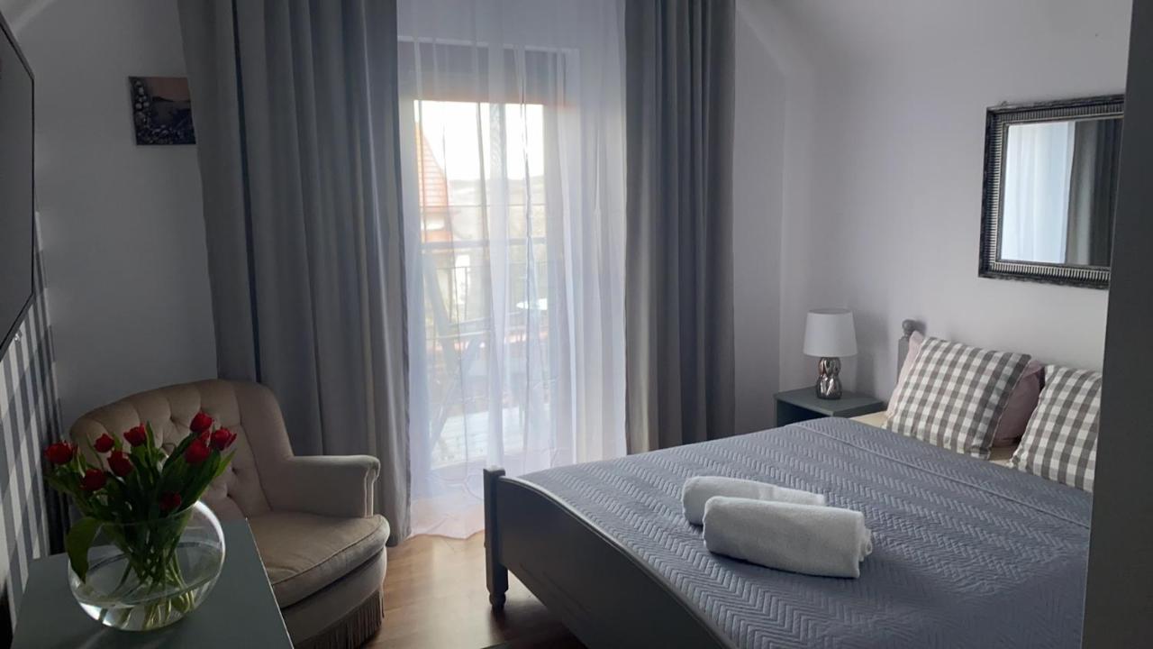 Gosciniec Pod Lipa Apartment มิโคไวกี ภายนอก รูปภาพ