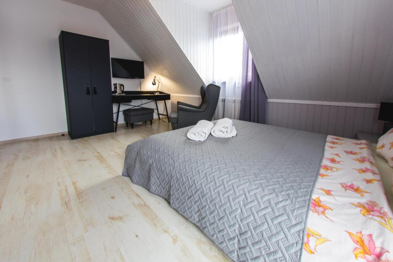 Gosciniec Pod Lipa Apartment มิโคไวกี ภายนอก รูปภาพ