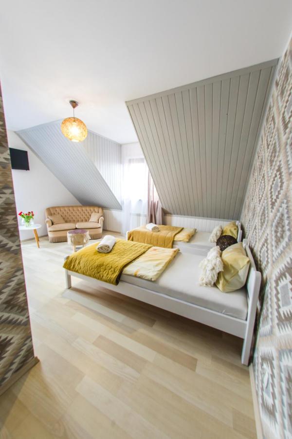 Gosciniec Pod Lipa Apartment มิโคไวกี ภายนอก รูปภาพ