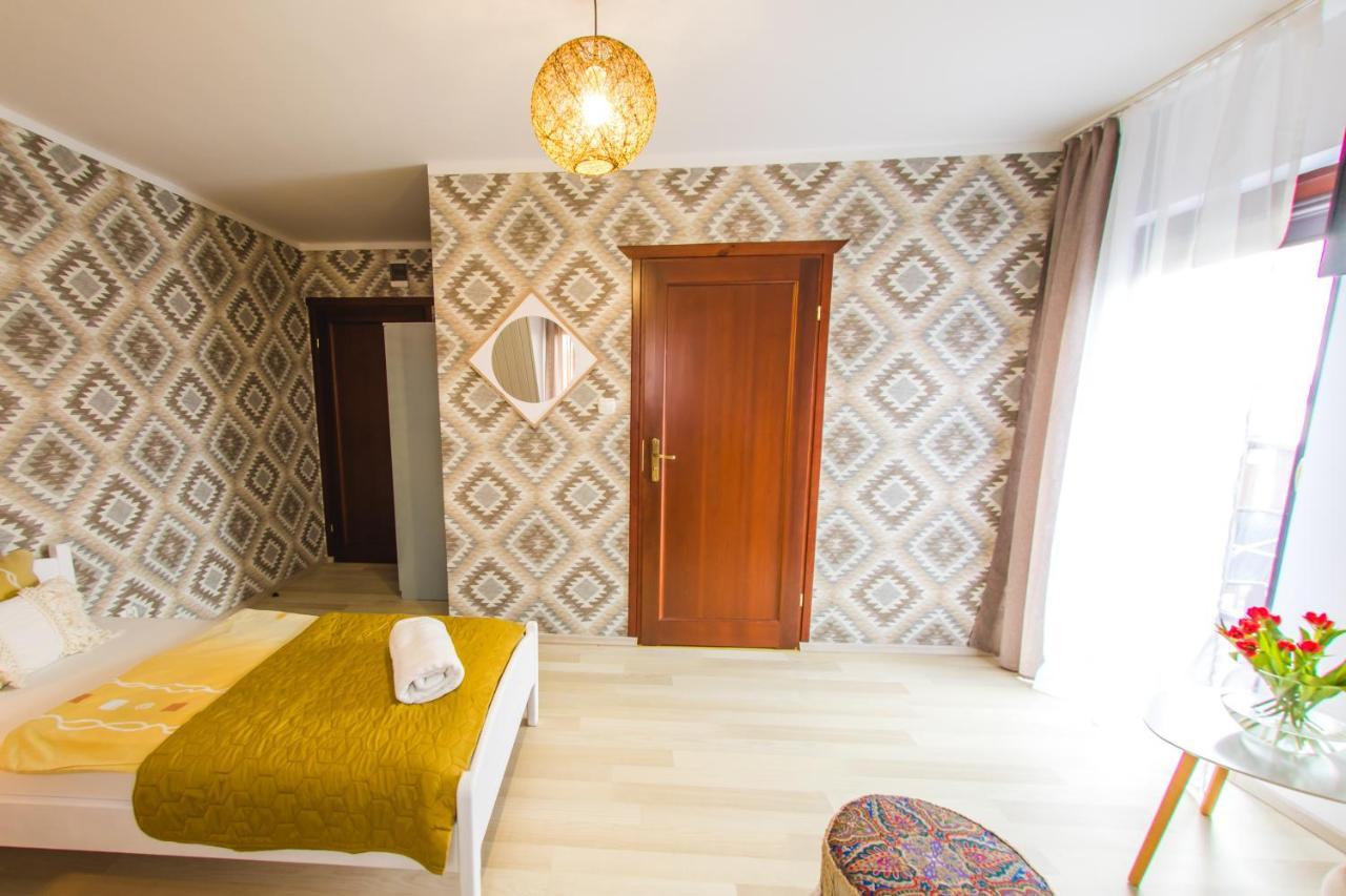 Gosciniec Pod Lipa Apartment มิโคไวกี ภายนอก รูปภาพ