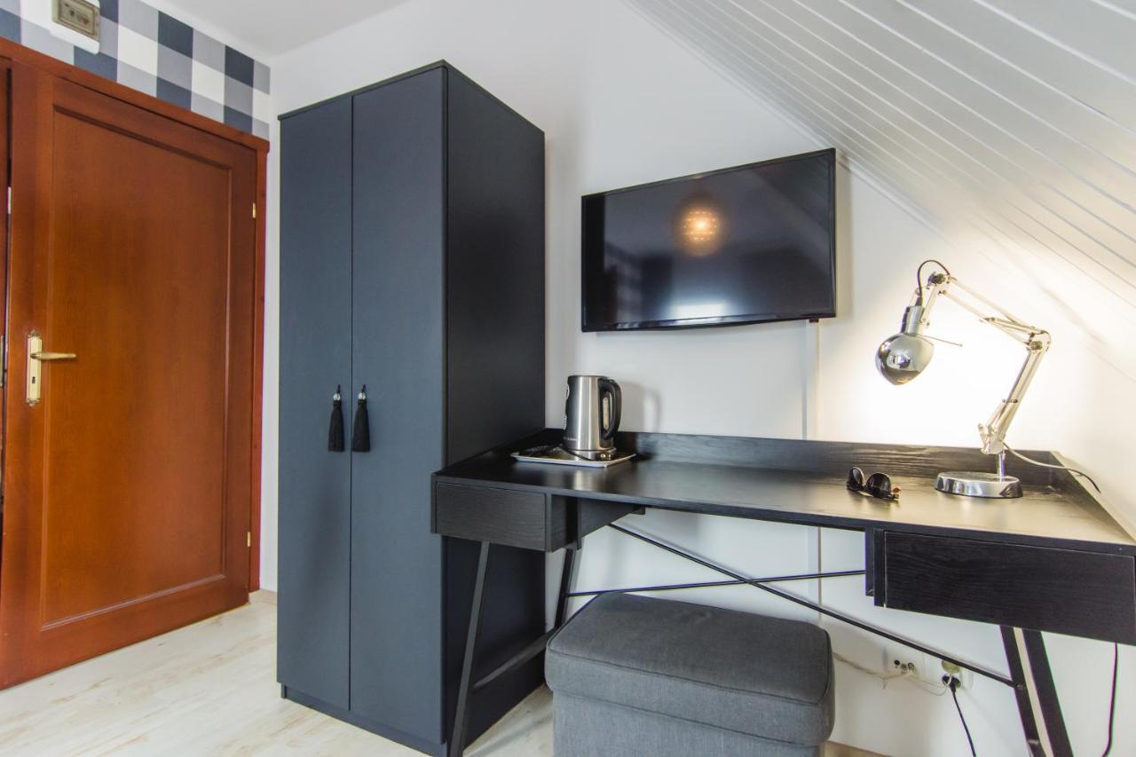 Gosciniec Pod Lipa Apartment มิโคไวกี ภายนอก รูปภาพ