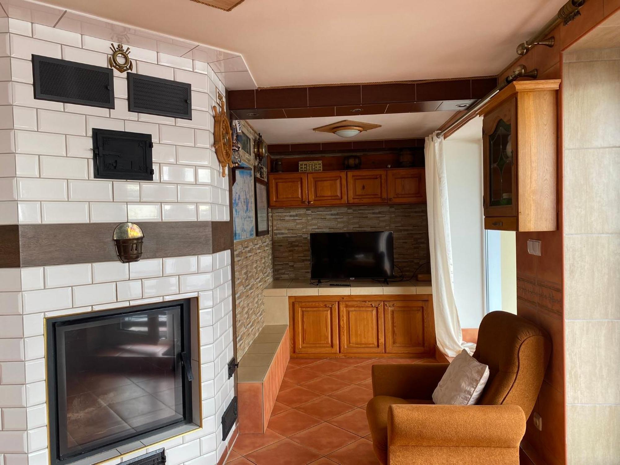 Gosciniec Pod Lipa Apartment มิโคไวกี ภายนอก รูปภาพ