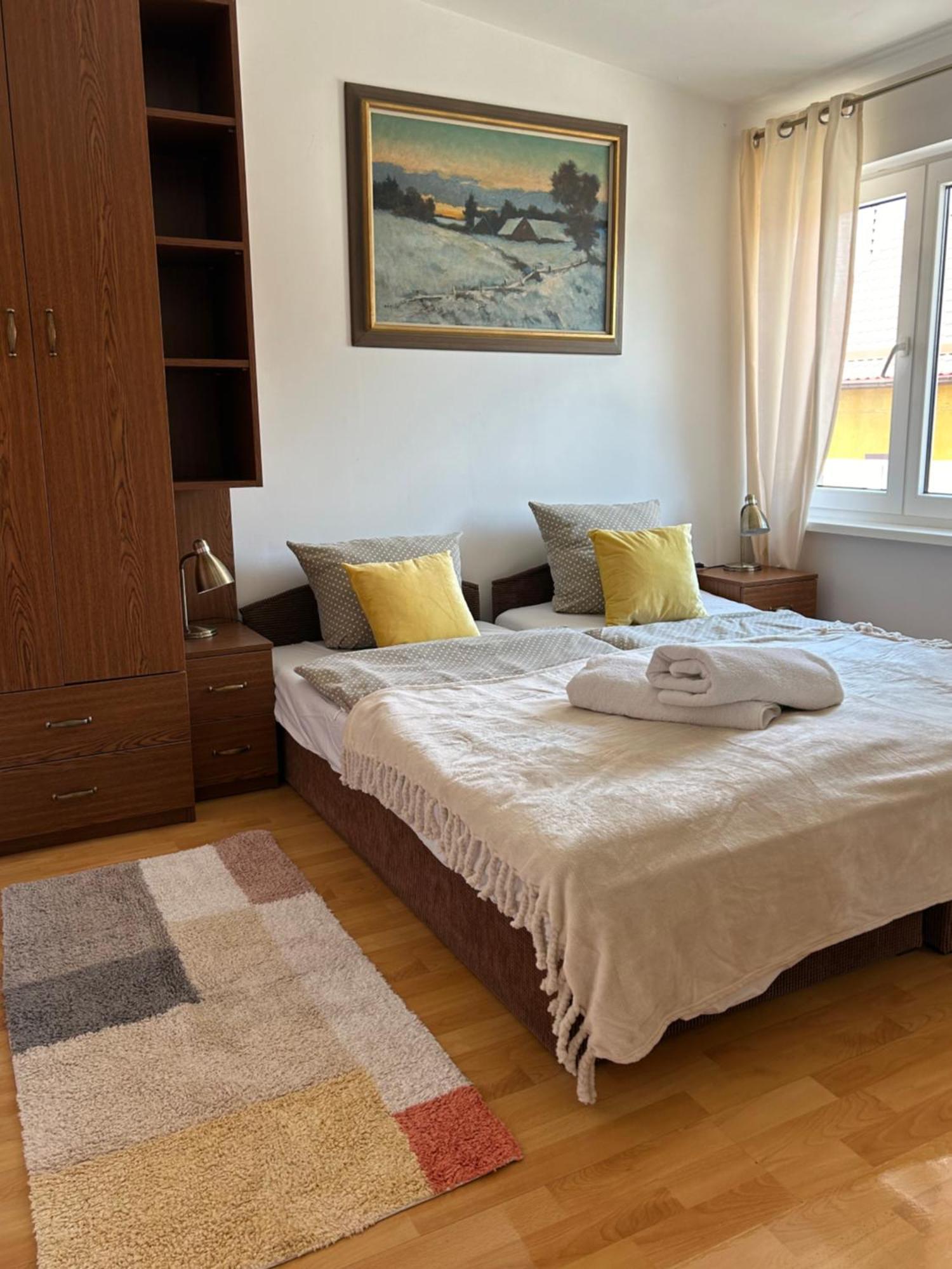 Gosciniec Pod Lipa Apartment มิโคไวกี ภายนอก รูปภาพ