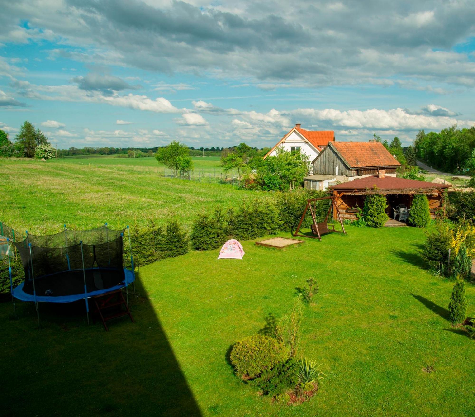 Gosciniec Pod Lipa Apartment มิโคไวกี ภายนอก รูปภาพ