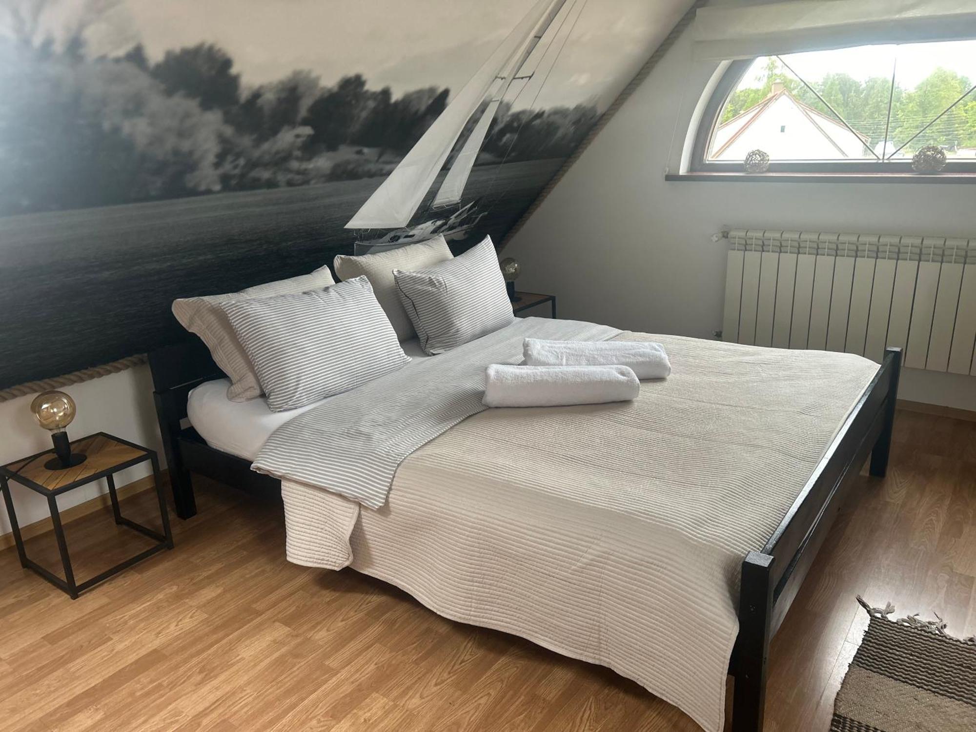Gosciniec Pod Lipa Apartment มิโคไวกี ภายนอก รูปภาพ