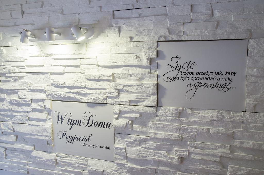 Gosciniec Pod Lipa Apartment มิโคไวกี ภายนอก รูปภาพ